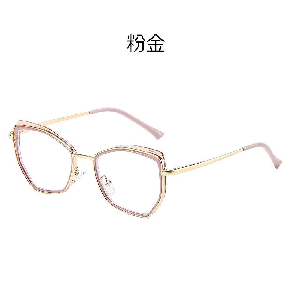 Blue Light Blocking Glasses For Women Anti Uv Computer Gaming Glasses Stylish Lightweight Frame Eye For Protection Glasses