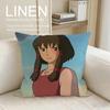 Animation Tales from Earthsea Cushion Cover Pillowcase Set Pcs x x Breathable Washable Sofa Cushion Cover