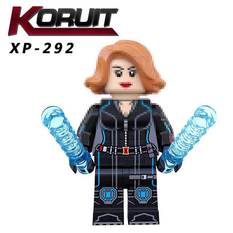 Kerui KT1038 Superhero Series Educational Building Blocks for Kids Bagged