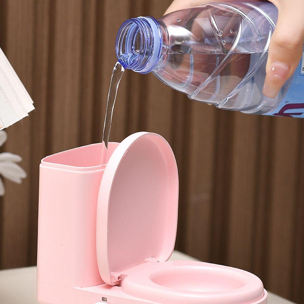Large Capacity Aroma Air Diffuser Closestool Toilet Deodorizing Diffuser  for Household