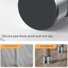 4Pcs Washer Leveling Pad Sofa Table Heightening Pad Floor Protectors Nonslip Furniture Pad Washing Machine Feet