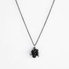 MERRYMOTIVE Black onyx berry necklace