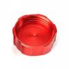 Moto Accessories Aluminum Front Rear Brake Fluid Reservoir Cap Oil Cylinder Cover For BMW S1000RR S 1000 RR 2008-