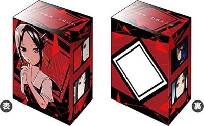 Bushiroad Deck Holder Collection V2 Wants To Confess Brain Battle of Vol.1233 Kaguya-sama ~Love Geniuses~ "Kaguya Shinomiya"