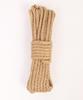 Jute Rope for Packaging, Binding, Indoor Art, and Creative DIY (4mm-12mm Diameter)