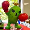16CM Anime Figure Digimon Adventure Togemon Figure Palmon Anime Lilimon Model Japanese Dolls Toy Gift Action Figure PVC