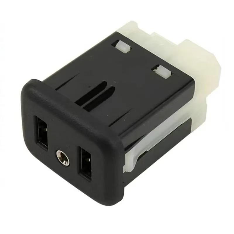 USB Socket Compatible with Chevrolet Malibu and Cadillac