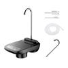 Electric Water Dispenser Quantitative Rechargeable USB Charging for Office black