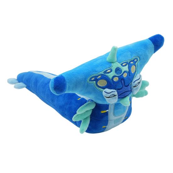 Yousheng Plush Toy for Game Fans, Soft Stuffed Animal Doll, Cute Sea Creature Plushie for Bedroom, Collectible Gift for Anime Lovers And Gamers