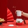 Nanshan Gentlemen's Ceramic Tea Infuser Cup