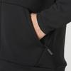 adidas Men's SPACER HD Full-Zip Hooded Jacket Black IX5706