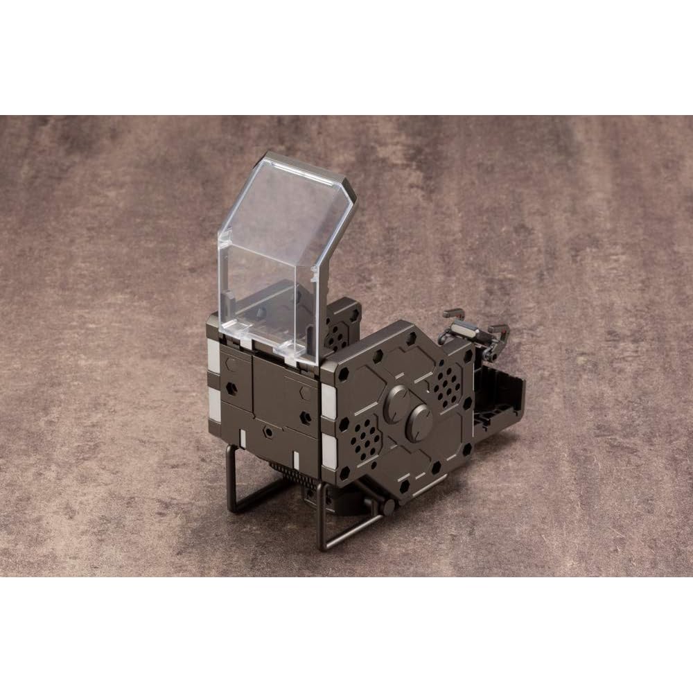 Kotobukiya Hexagear Booster Pack 004 Multi-Pod 1/24 Scale Plastic Model Approximately 90mm Long