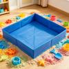 2Pcs Sand Box Accessories Non Woven Large Outdoor Sturdy Children Foldable Replacement