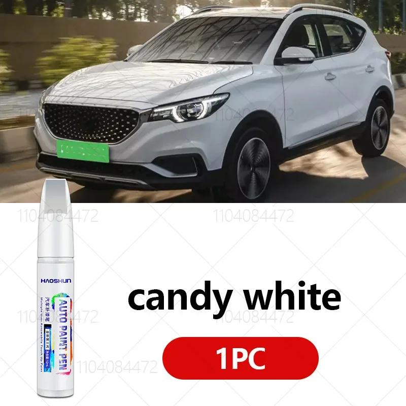 For MG Motor MG ZS 2017-2025 X440 X441 Paint Repair Pen Touch Up Scratch Remover DIY Auto Accessories Black White Orange Blue