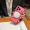 Magnetic Skin Feel Phone Case for iPhone 17 Pro Max 16 15 14 13 12 11 Plus Shockproof for Magsafe Slim Camera Protection Cover