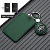BYD Han EV Key Case: Genuine Leather for Dolphin, Qin PLUS, Song Pro, Tang - New Energy Car Key Bag