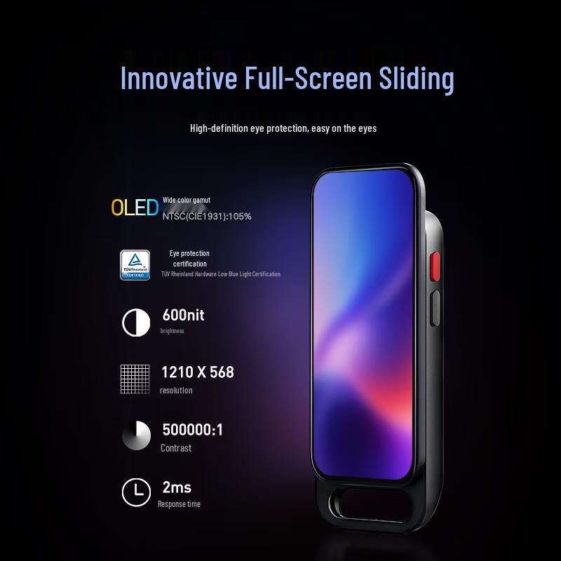 Youdao SpaceOne AI Learning & Translation Pen (CN version)