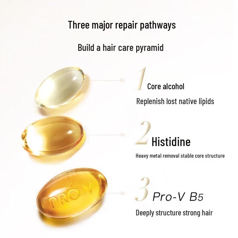 Pantene Deep Water Bubble Bomb Refreshing Hair Mask