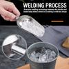 Stainless Steel Shovel Metal Multifunctional Ice Shovel Food Measuring Spoon Coffee Bean Flour Shovel Home Kitchen Accessories