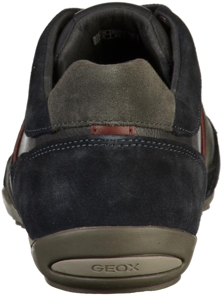 Geox U Wells C Sneakers (U52T5C) Blue