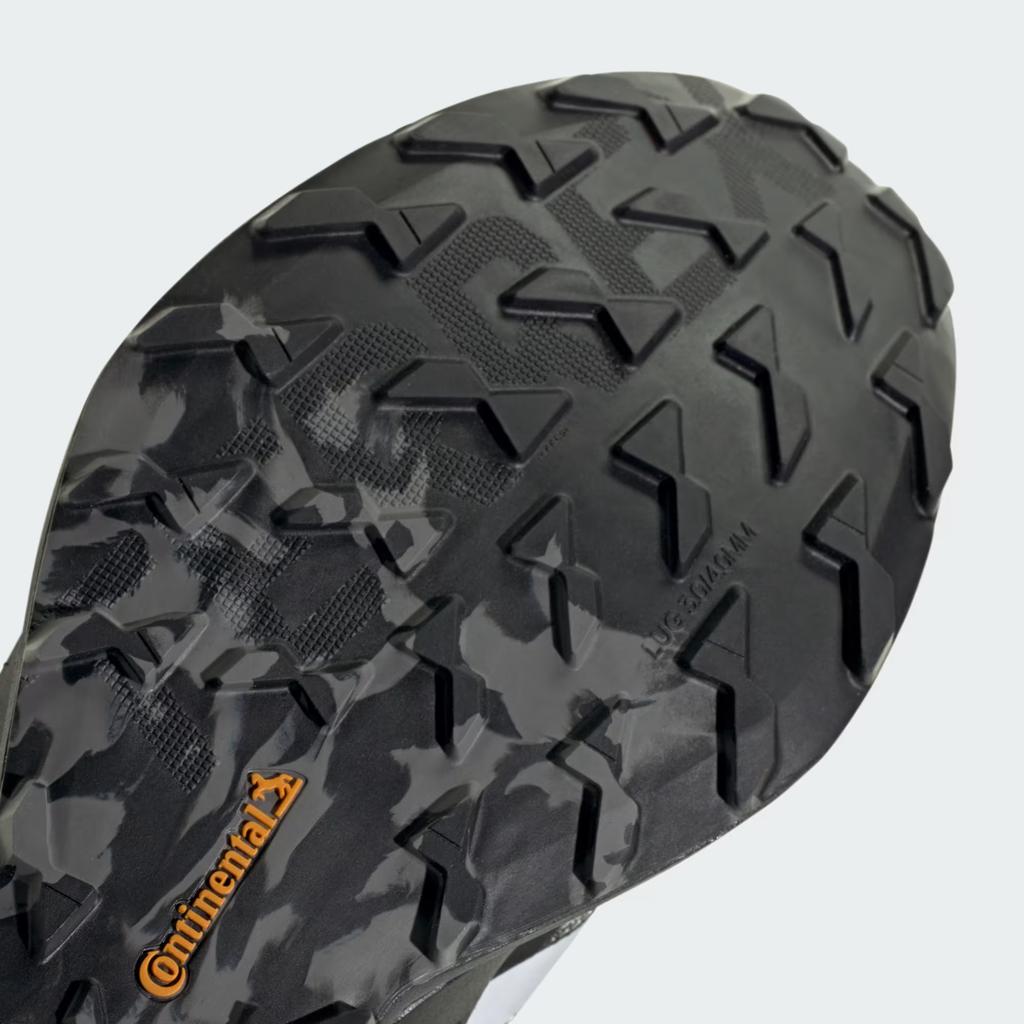 JI0949 adidas Terrex Agravic Speed Trail Running Core Black Dash Grey (Men's)