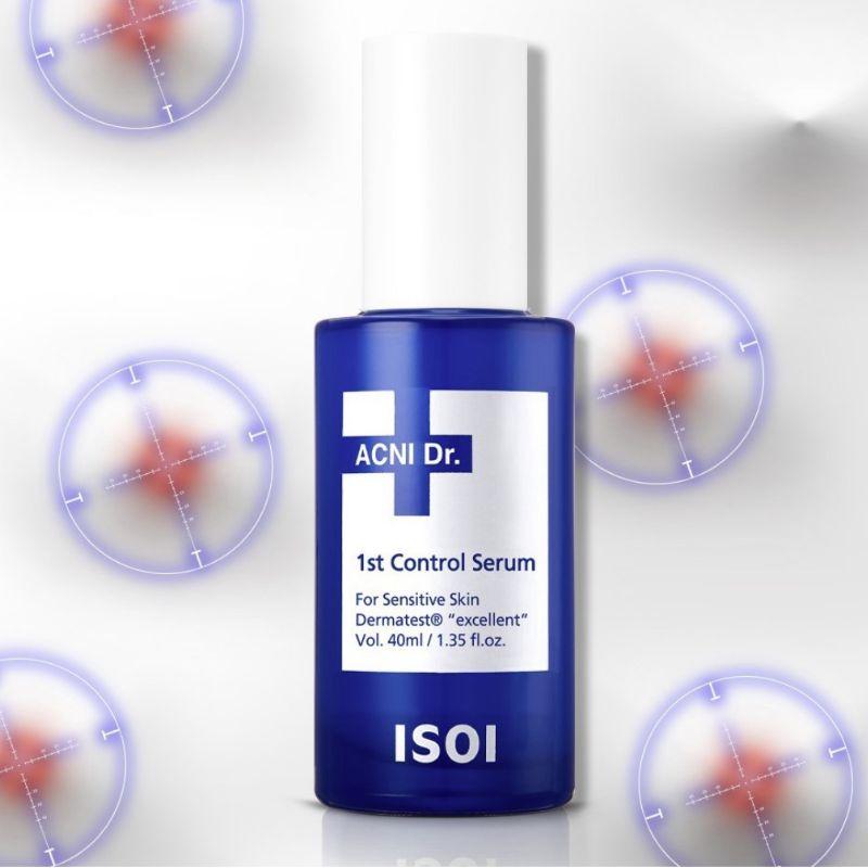 Isoi Acne Dr. First Control Serum 40ml