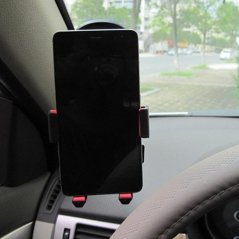 Flexible Long Arm 360 Degree Rotation Car Mount Mobile Phone Holder for Your Mobile Phone Stand