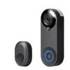 Graffiti Smart Visual WiFi Doorbell W3 with Low Power, Wireless Intercom & Mobile Remote Monitoring