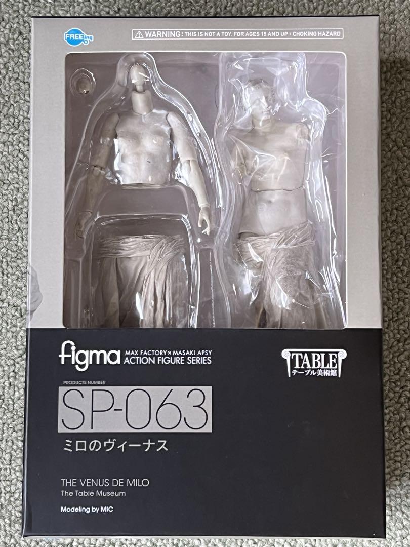 

[USED] Table Museum Venus de Milo