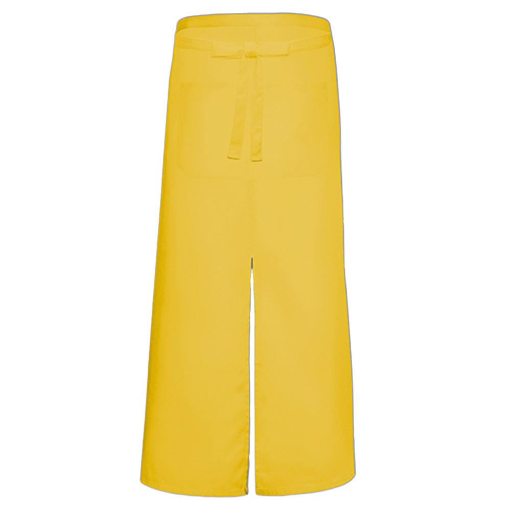 Link Kitchen Wear Front Slit Bistro Apron