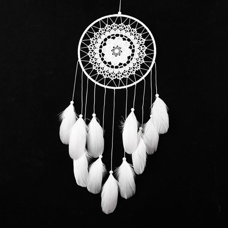 Dream Catcher Decor For Home Nordic Decoration Home Kids Room Decor Wind Chimes Dream Catchers Hanging Dreamcatcher