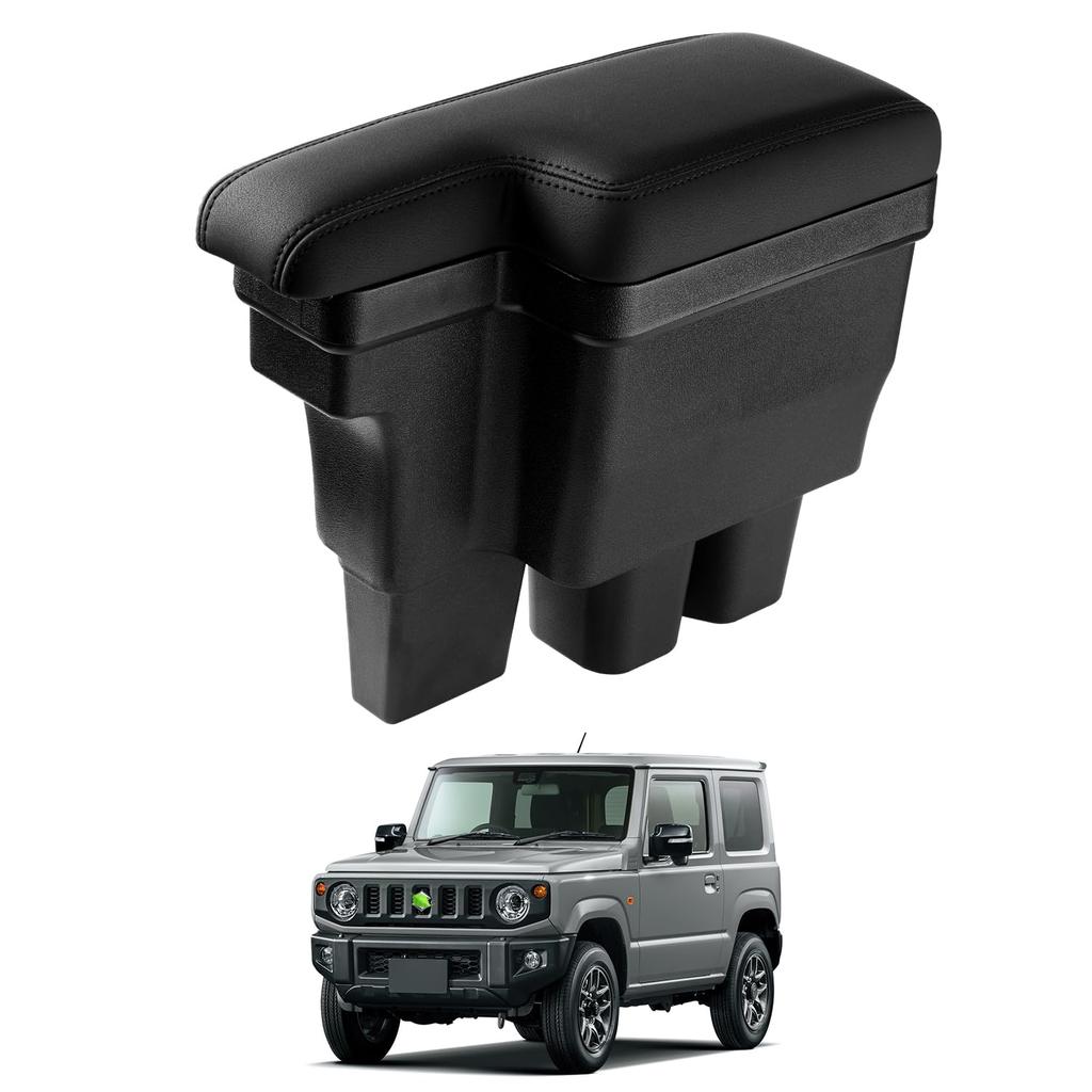 Auto Spec [Aluminum Alloy Claws] Suzuki JB64W/JB74W H30.7 - Current Car Armrest, Console Box,