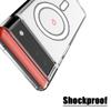 For Google Pixel 8 7 Pro Wireless Charging Magsafe Case Shockproof Transparent Silicone Cover Cases for Google Pixel 7 Pro 7A 8Pro 7Pro