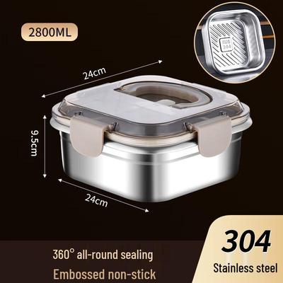 Gıda Kapları – Gıda depolama