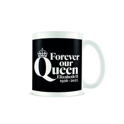 Queen Elizabeth II Forever Our Queen Mug