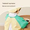 COOKER KING Little Yellow Duck Waterproof Apron