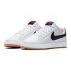 Court Royale Low White Obsidian Gum - 833535-107