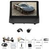 Bluetooth Autoradio - Android 15 Kompatibel mit Ford Fiesta 2009-2014 GPS-4G+64G mit CarPlay Android Auto 9-Zoll DAB+ WiFi Bluetooth RDS