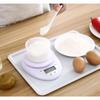 5kg/1g Portable Digital Food Scale LED Electronic Scales Postal Food Balance Measuring Weight Kitchen LED Electronic Food Scales