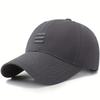 Women Three Horizontal Baseball Caps Spring Autumn Outdoor Use Sunscreen Hat Adjustable Casual Trucker Hats For Men And