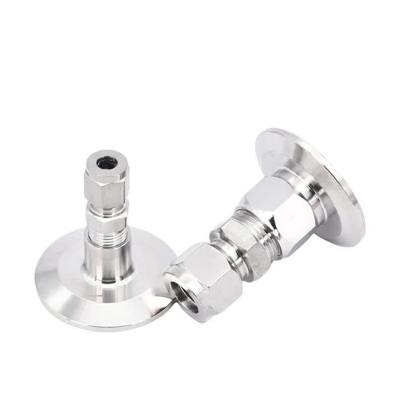 Stainless Steel Quick Connect Chuck Adapter