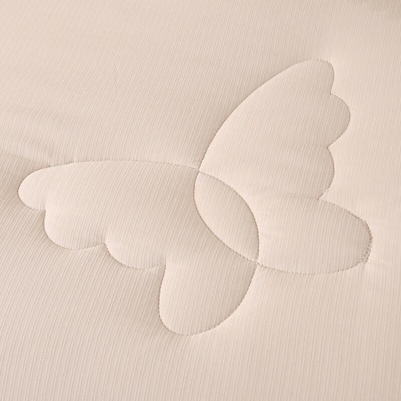 Organic Cloud Soft Nine-Hole Quilt
