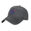 Mistral Logo Baseball Cap Thermal Visor Tea Hat Custom Cap Luxury Brand Womens Hats For The Sun Unisexs