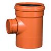 KG DN 315 Cleaning Pipe with Round Cover