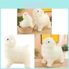 Sheep Plush Doll Large Size Soft Toy For Kids Gift Holiday Decor