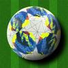 Pallone da Calcio Ziwugan per Adulti - Premier League Blu Rosa