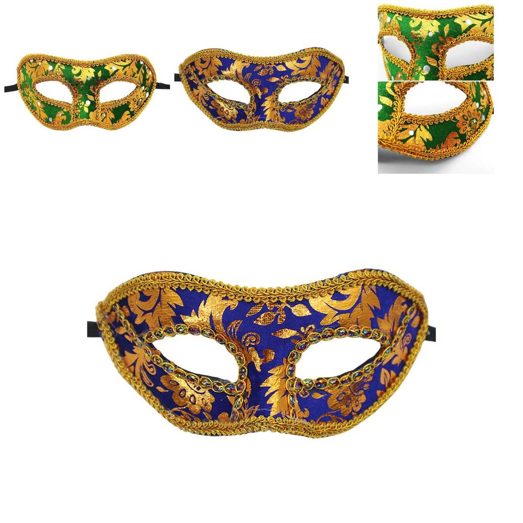 Stunning Mysterious Angel Jazz Mask High-quality Plastic Material Handcrafted Design