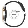 Silicone Strap for Huawei Watch GT4 41mm Sports Soft Band Breathable Wristband for Huawei Watch Gt 4 46mm Men Women 18mm 22mm