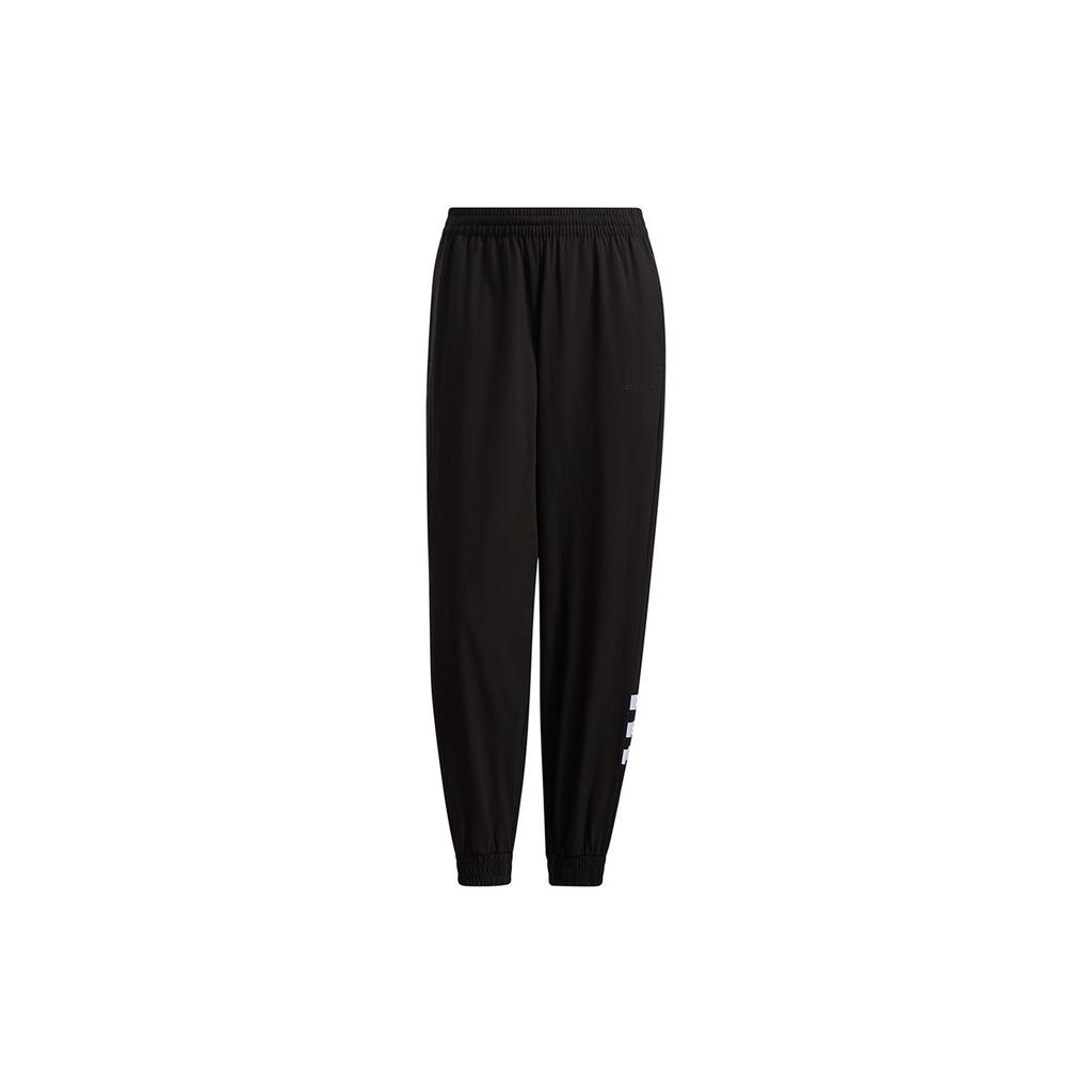 Adidas Neo Casual Sports Pants Women Bottoms Black GP5459