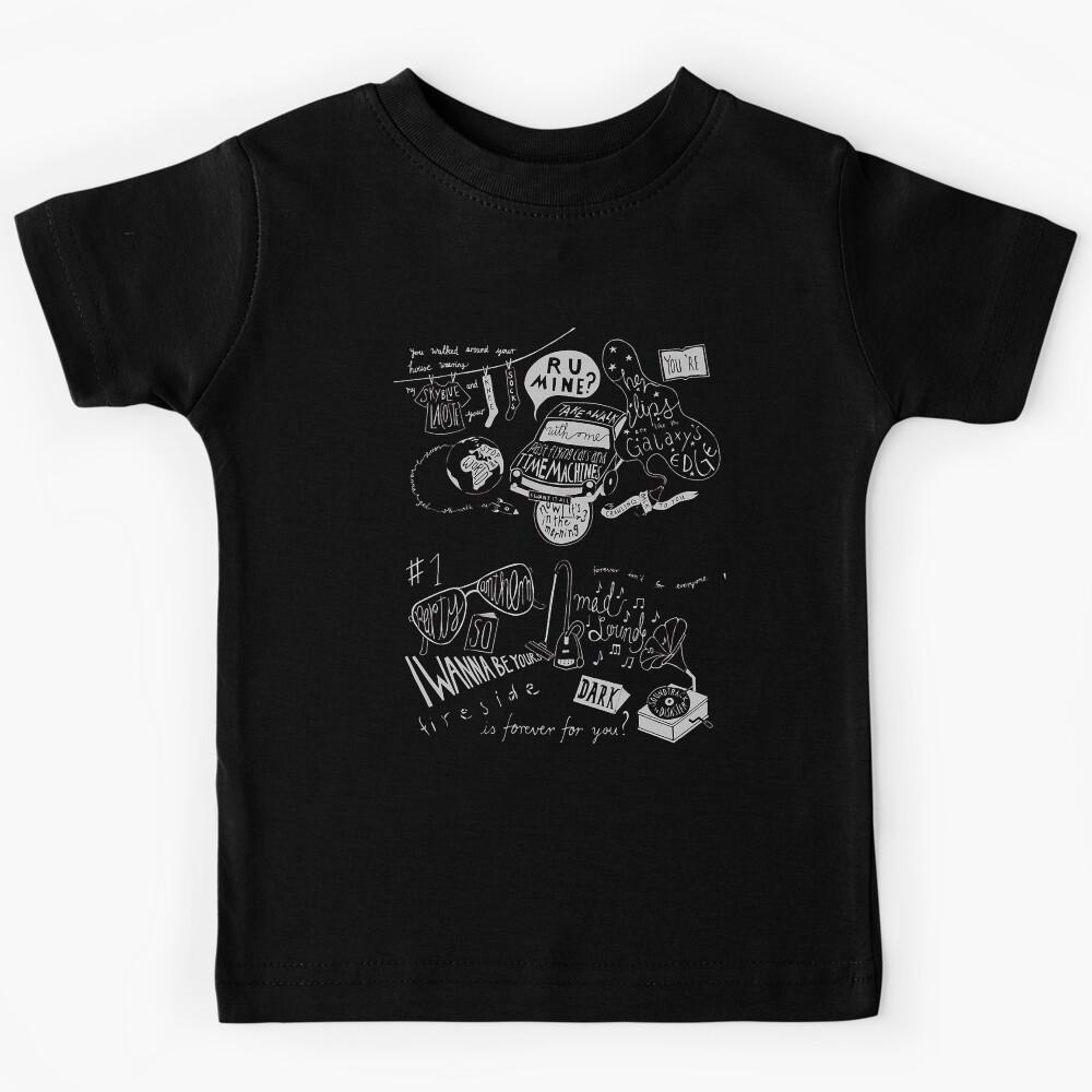 Famous North Monkey Kids T-Shirt 150